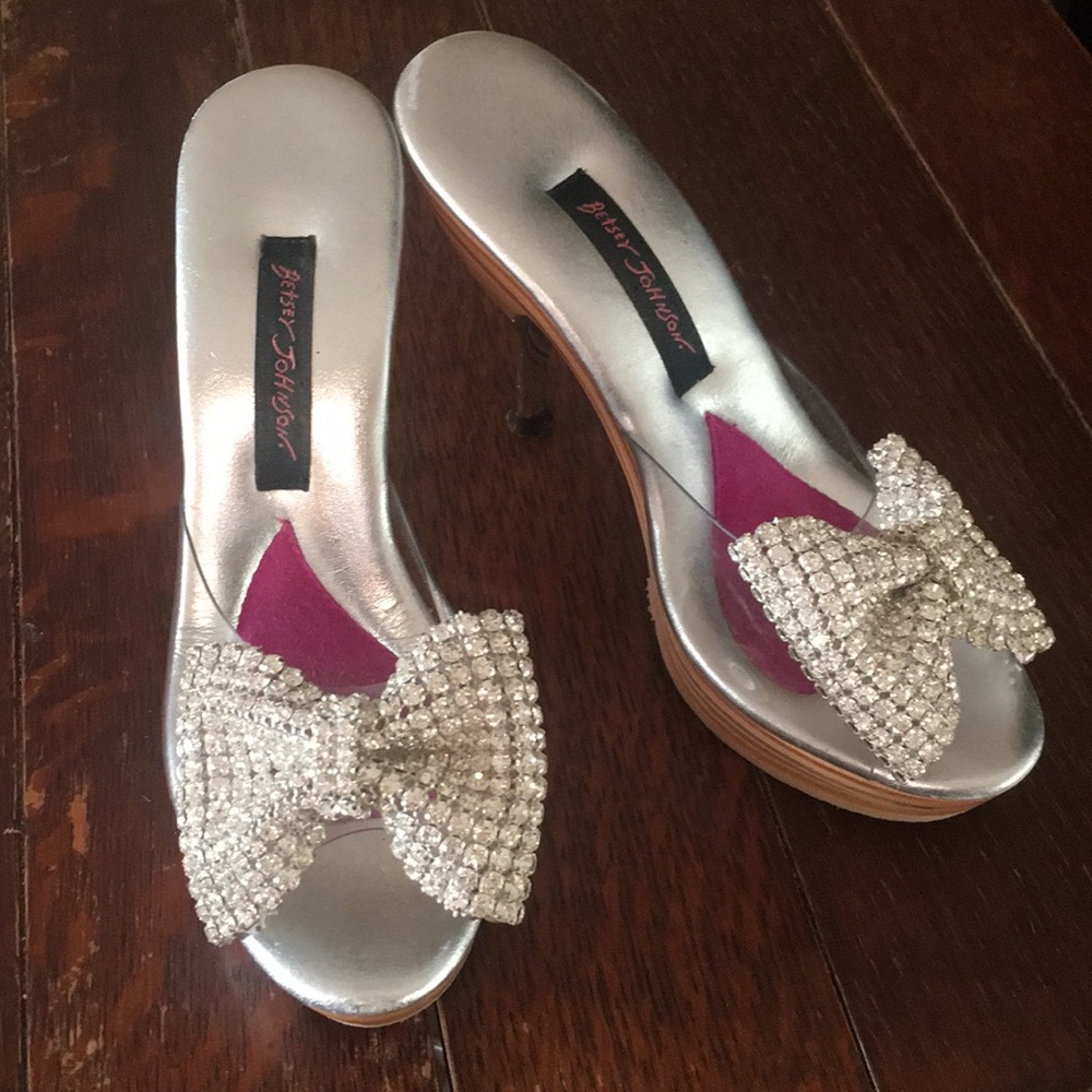 Betsey Johnson Shoes ✨💕